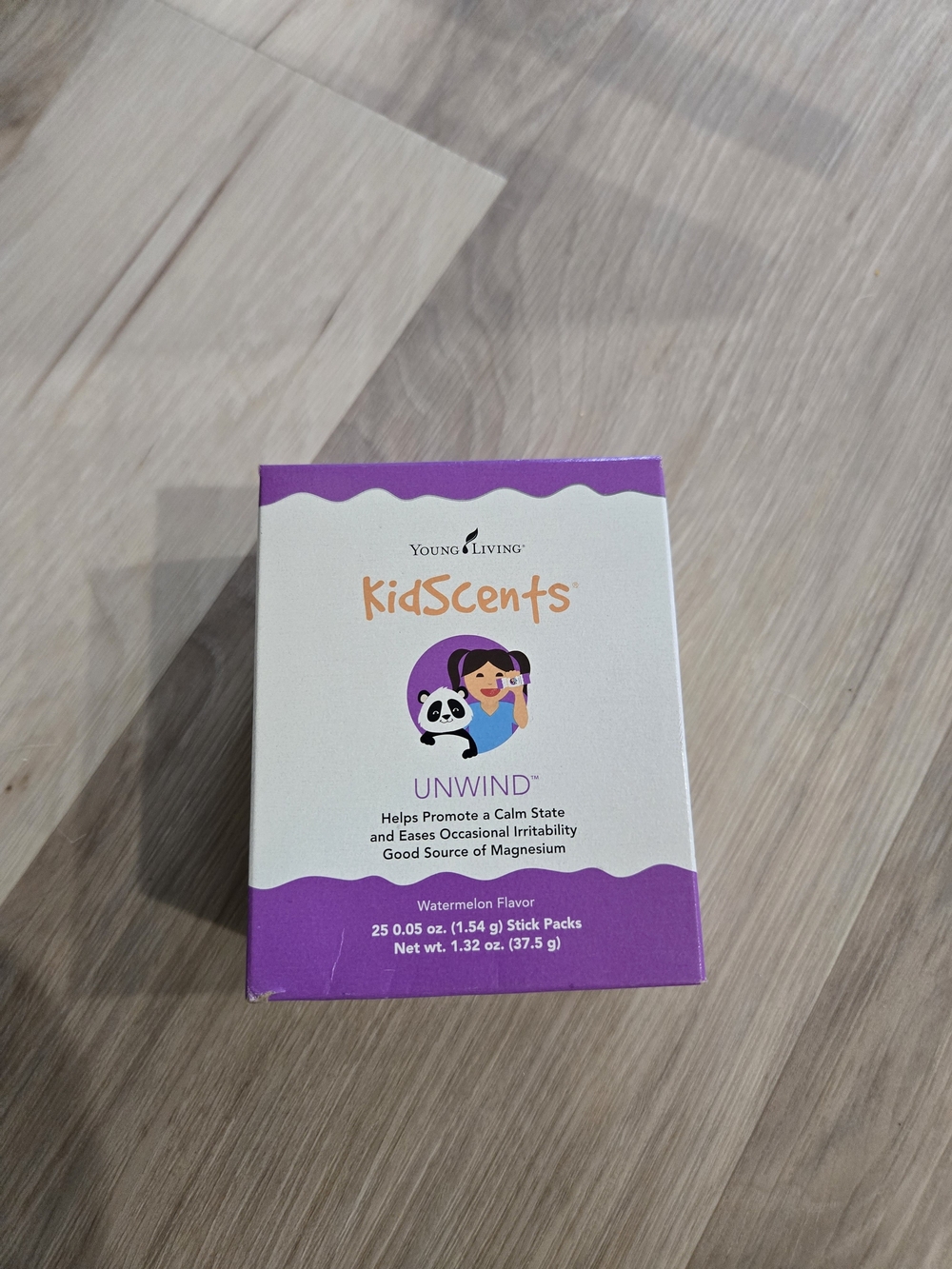 Young Living KidScents Unwind